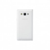 Чехол Samsung EF-CA500BWEGRU (S View A500 ) for Galaxy A5 white