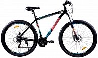 Велосипед AIST Barbossa 20 2023 черный