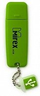 USB флэш-накопитель Mirex CHROMATIC GREEN 4GB (13600-FMUCHG04)