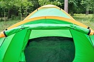 Палатка Sundays ZC-TT042 (зеленый/желтый)