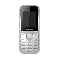 Мобильный телефон Maxvi C5 DS  White