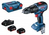 Аккумуляторная дрель-шуруповерт Bosch GSB 18V-50 Professional (06019H5100)