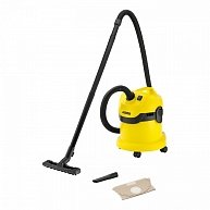 Пылесос Karcher WD 2 Plus V-12/4/18