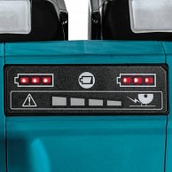 Пила отрезная по металлу Makita DLW 140 Z