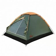 Палатка Totem Summer 2 Plus (V2) зеленый (TTT-030)