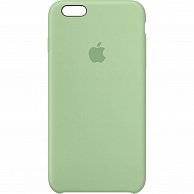 Чехол  Apple для iPhone 6s Silicone Case Mint MM672ZM/A