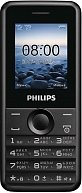 Мобильный телефон Philips Xenium E103 черный