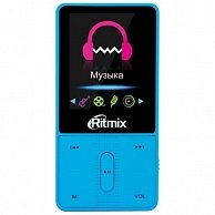 MP3 плеер Ritmix RF-4550 8Gb  Blue