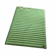Ковер надувной Tramp Air Lite Double 195*138*10 см TRI - 025 Зеленый