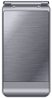 Мобильный телефон  Vertex S105 темно-серый