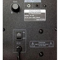 Компьютерная акустика Microlab M108 2.1 Black