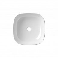 Накладная раковина Lavinia Boho Bathroom Sink Slim 33311006 Белый