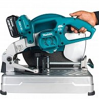 Пила отрезная по металлу Makita DLW 140 Z