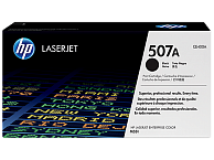 Картридж HP 507A  черный CE400A