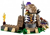 Конструктор LEGO  (70748) Титановый дракон