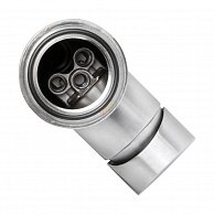 Смеситель для кухни Zorg ZRN 980161 inox