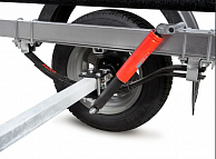 Прицеп лодочный МЗСА 81771C.101 (L-4,5 м)