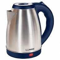 Чайник электрический LUMME  LU-131  синий сапфир