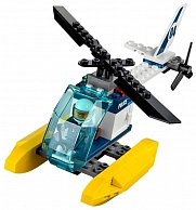 Конструктор LEGO  (60068) Секретное убежище воришек