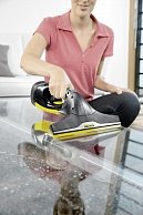 Стеклоочиститель Karcher WV 2 Premium Black *EU Черный, желтый (1.633-425.0)