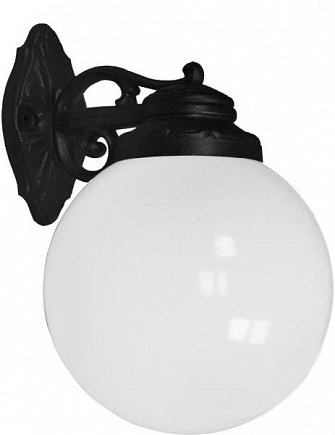 Настенный светильник уличный  Fumagalli Globe 250 G25.131.000.AYE27DN