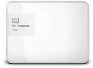 Внешний жёсткий диск WD My Passport Ultra 1000Gb WDBDDE0010BWT-EEUE