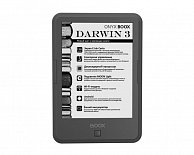 Электронная книга  Onyx BOOX Darwin 3  Grey
