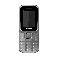 Мобильный телефон Maxvi C5 DS  Gray