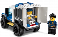 Конструктор LEGO  Полицейский участок (60246)
