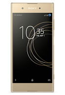 Мобильный телефон  Sony  Xperia XA1 Plus   G3412RU/N  золотой