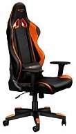 Игровое кресло  Canyon CND-SGCH4 черный/оранжевый