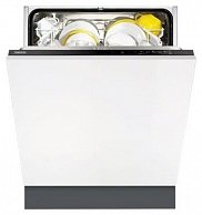Встраиваемая посудомоечная машина Zanussi ZDT 13011FA