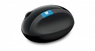 Мышь Microsoft Sculpt Ergonomic Mouse L6V-00005 Black