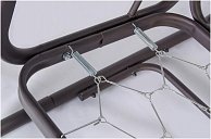 Качели садовые Удачная мебель Тропикана  (шоколад 542)