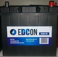 Аккумулятор . EDCON  DC60510R  60Ah