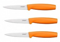 Набор ножей Fiskars 1014275 (оранжевый)