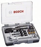 Набор бит  Bosch  (2.607.002.786)  20шт