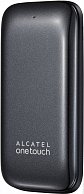Мобильный телефон Alcatel OT1035D   (2SIM) Dark Grey