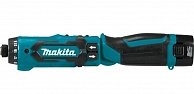 Шуруповерт  Makita  DF012DSE