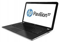 Ноутбук HP Pavilion 17-e070sr Notebook PC F2U29EA