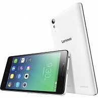Мобильный телефон Lenovo A6010 DS 8GB White