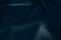 Кресло Бриоли Дирк L18-L17 синий, желтые вставки