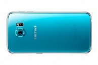 Мобильный телефон Samsung GALAXY S6 DS 64GB (SM-G920FZBVSER) Blue Topaz