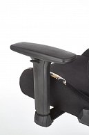 Кресло компьютерное Halmar EXODUS черный/камуфляж