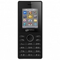 Мобильный телефон Micromax X405 Black