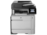 Принтер HP Color LaserJet Pro MFP 476nw (CF385A)