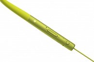 Наушники Sony MDR-EX750BTY Bluetooth лимонно-желтый