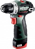 Шуруповерт  Metabo Powermaxx BS BL 601721500