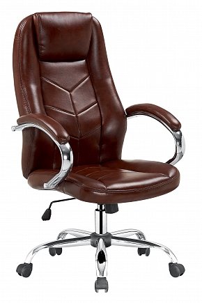 Кресло компьютерное Halmar Cody (коричневое)