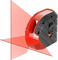 Лазерный нивелир ADA Instruments ARMO MINI Basic красный, черный (41606)
